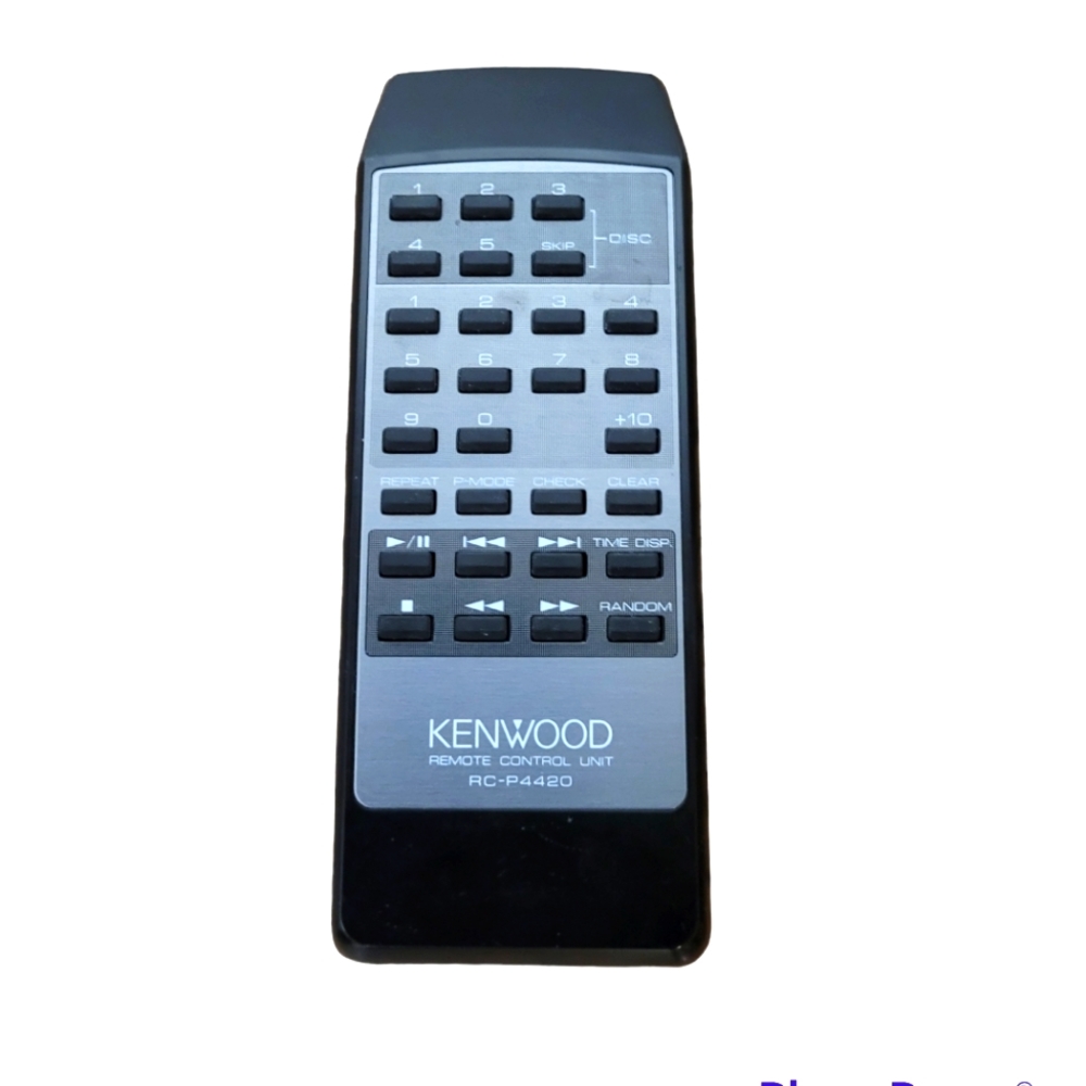 Genuine Kenwood RC-P4420 Remote control